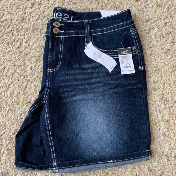 Rue21 Pants - Jean Shorts Rue21 Pants - Jean Shorts